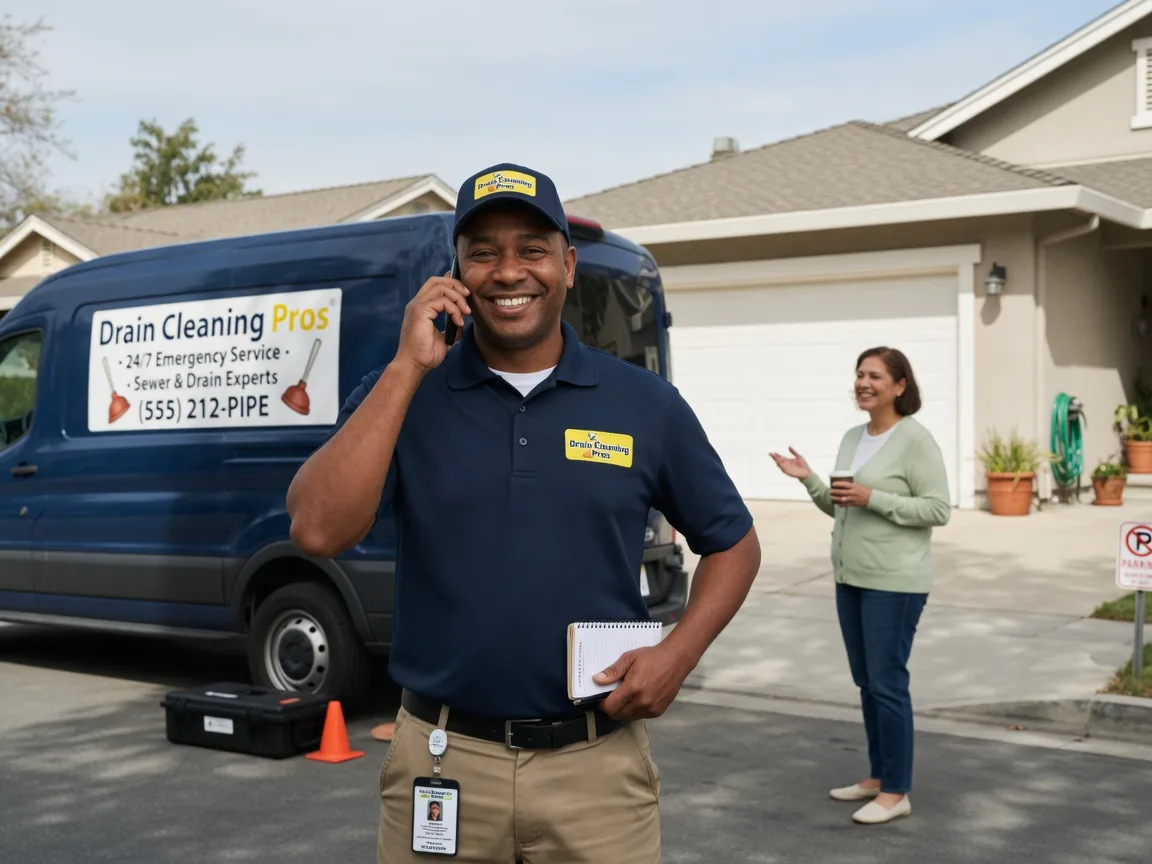 Drain Cleaning Aledo, TX FAQs