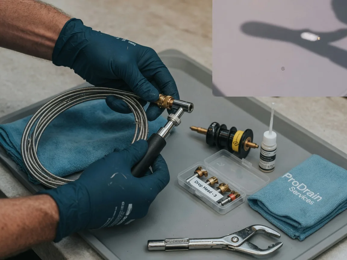 Why choose Drain Cleaning in Aledo, TX